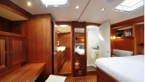 SATORI -  Master view with bunk room view